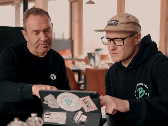 Conseil en communication par BillyGraphik, graphiste à Mouscron