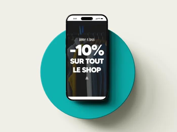 Design digital engageant par BillyGraphik, graphiste à Mouscron