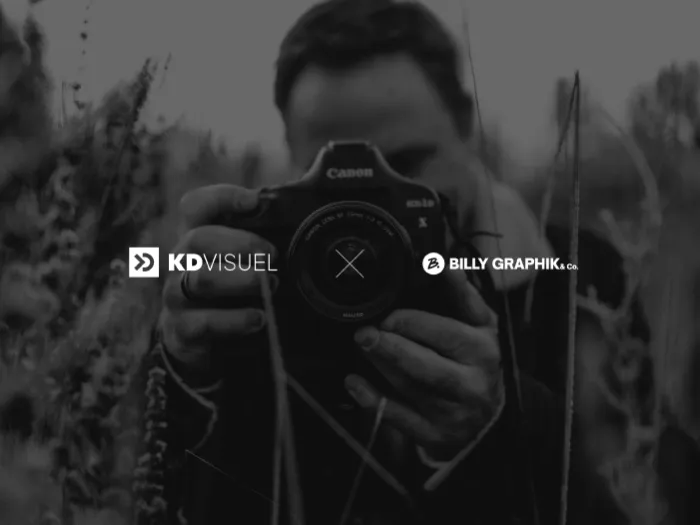 Vidéos promotionnelles par BillyGraphik, graphiste à Mouscron